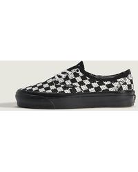 Vans - Premium Authentic Checkerboard Schuhe, Herren, Größe - Lyst