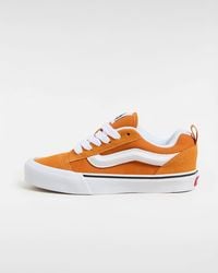 Vans - Knu Skool Schuhe, Herren, Größe - Lyst