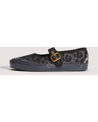 Vans - Lx Mary Jane Lowpro Combat - Lyst