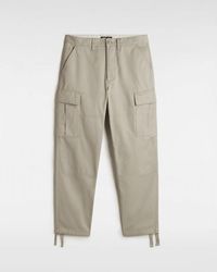 Vans - Schmal Zulaufende Service Cargohose, Mann, Größe - Lyst