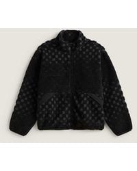 Vans - Nights High Pile Jacket - Lyst