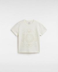 Vans - T-shirt Sol Shine Mini - Lyst