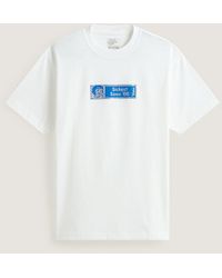Vans - Sickest 66 Ss Tee - Lyst