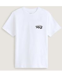 Vans - By Reaper Sam Ss T-Shirt - Lyst