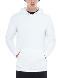 sweat à capuche vans homme brun