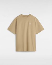 Vans - Left Chest Ii Loose Ss Incense - Lyst