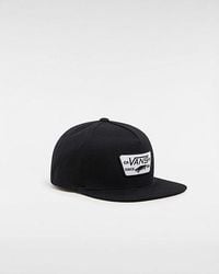 Vans - Full Patch Snapback Hat - Lyst