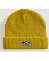 Vans - Bonnet Classic Cuff, Homme, Taille - Lyst