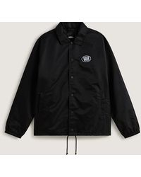 Vans - Torrey Nylon Coaches Jack, Grootte - Lyst