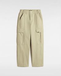 Vans - Sidewalk Broek, Vrouw, Grootte - Lyst