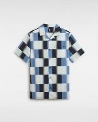 Vans - Camicia Button-down Emory - Lyst