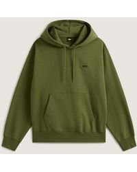 Vans - Left Chest Ii Logo Pullover Hoodie - Lyst