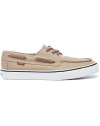 vans leopardo hombre marron