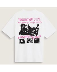 Vans - Sex Pistols Run Wild On The Ss Tee - Lyst