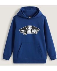 Vans - Style 76 Pullover Hoodie (8-14 Years) - Lyst