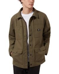 vans mens jackets uk