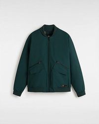 Vans - Clifton Down Bomber Jacket () - Lyst