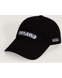 Vans - Milano Half Box Curved Bill Jockey Hat - Lyst