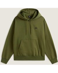 Vans - Left Chest Ii Logo Pullover Hoodie, Grootte - Lyst
