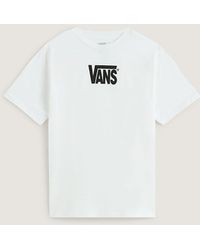 Vans - Kids Stretch Logo T-Shirt (8-14 Years) - Lyst