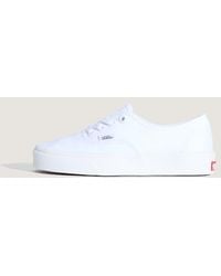 Vans - Youth Authentic Shoes (8-14 Years) - Lyst