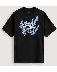 Vans - Mirror V Loose Short Sleeves - Lyst