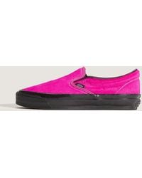 Vans - Premium Classic Slip-On Shoes - Lyst