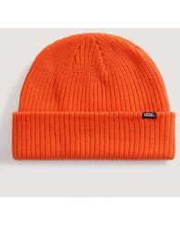 Vans - Core Basic Beanie Mit Umschlag, Herren, Größe - Lyst