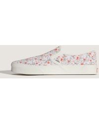 Vans - Classic Slip-On Shoes - Lyst