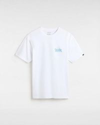 Vans - Dual Palms Club T-shirt - Lyst