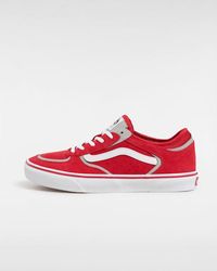 Vans - Skate Rowley Schuhe, Herren, Größe - Lyst