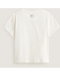 Vans - Salton Crew T-Shirt - Lyst