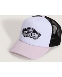 Vans - Classic Patch Trucker Hat - Lyst