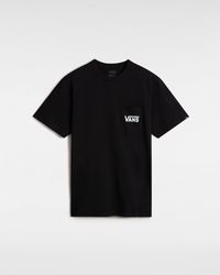Vans - Classic Back T-shirt - Lyst