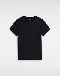 Vans - Essential Tee, Vrouw, Grootte - Lyst
