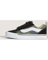 Vans - X Bape Knu Skool - Lyst
