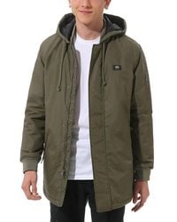 Vans Jackets for Men - Up to 50% off at Lyst.co.uk