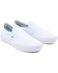 vans slip ons mens