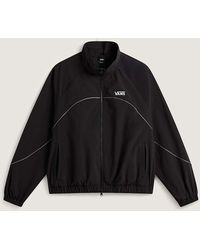 Vans - Foster Track Jacket - Lyst