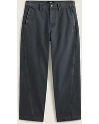 Vans - Authentic Chino Loose Side Panel Trousers - Lyst