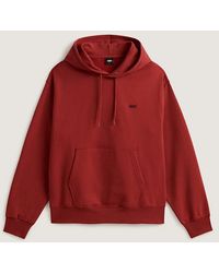 Vans - Left Chest Ii Logo Pullover Hoodie - Lyst