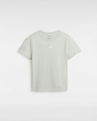 Vans - Basic Mini-t-shirt - Lyst