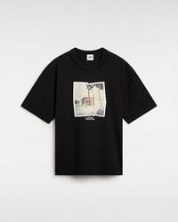 Vans - Premium Broadway Short Sleeve T-Shirt () - Lyst