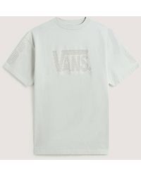 Vans - A.O.D. By Slam Jam Lasered T-Shirt, Herren, Größe - Lyst