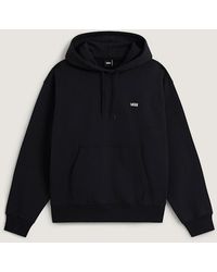 Vans - Left Chest Ii Logo Pullover Hoodie - Lyst