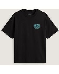 Vans - World Intl Ss Tee - Lyst