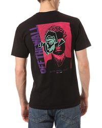 vans open heart t shirt