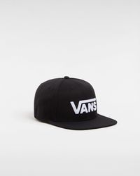 Vans - Drop V Snapback-kappe - Lyst