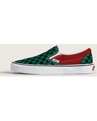Vans - Classic Slip-On Shoes - Lyst