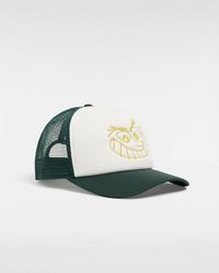 Vans - Skate Smile Trucker Hat - Lyst